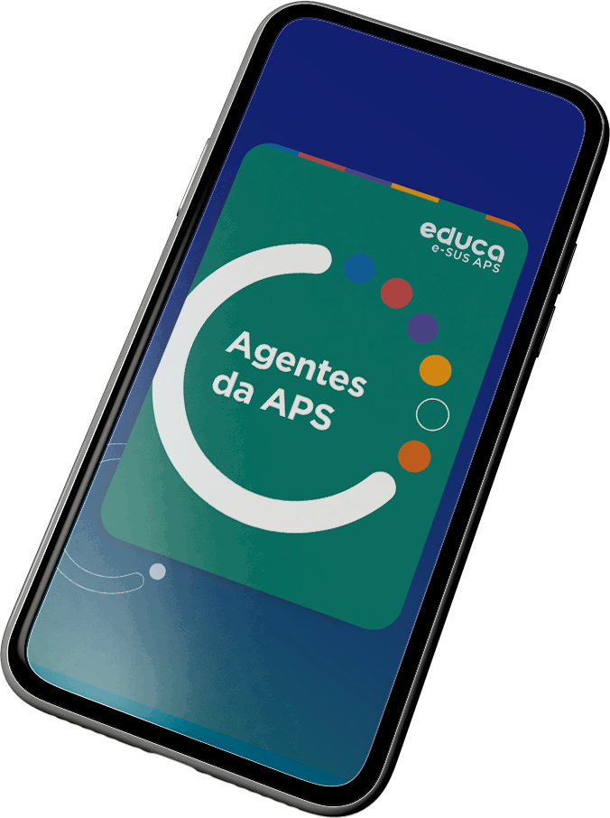 Educa e-SUS APS: Trilha Agentes da APS