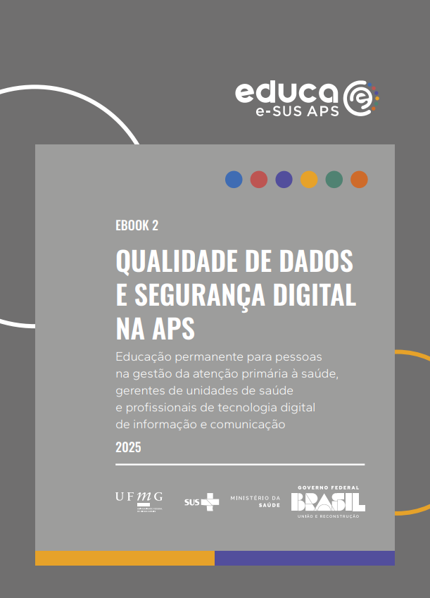 Capa do Ebook